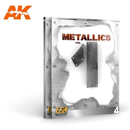 AK Interactive 476: Xtreme Metal Steel 30ml